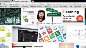 digital marketing training image