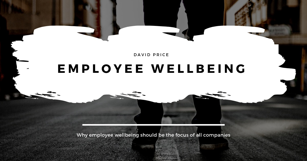 training courses in employee wellbeing