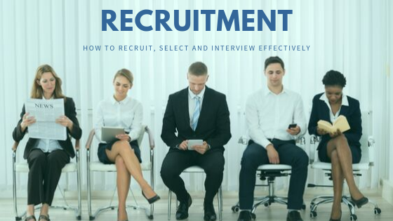 inhouse recruitment and interviewing course